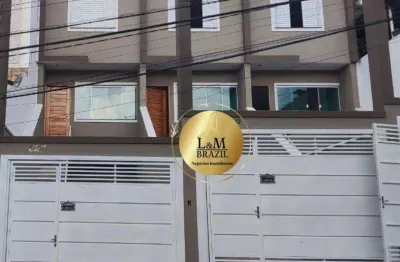 Sobrado à venda, 79 m² por r$ 520.000,00 - vila progresso (zona norte) - são paulo/sp