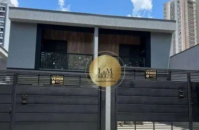 Sobrado à venda, 85 m² por r$ 750.000,00 - parque monteiro soares - são paulo/sp
