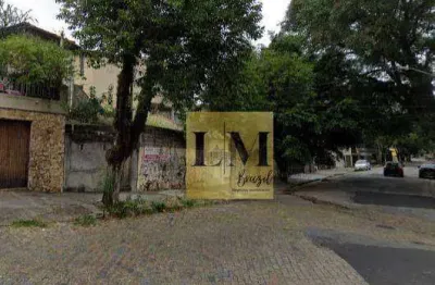 Terreno à venda na Rua Votupoca, Vila Ipojuca, São Paulo