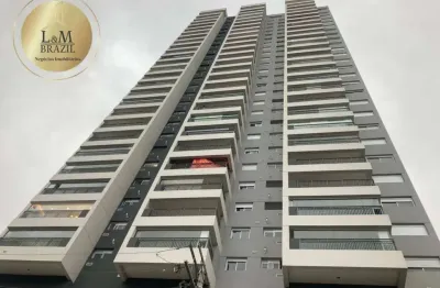 Apartamento com 3 dormitórios à venda, 110 m² por r$ 1.980.000,10 - vila albertina - são paulo/sp