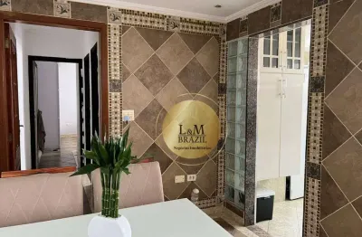Apartamento com 2 dormitórios à venda, 66 m² por R$ 370.000,00 - Parque Residencial da Lapa - São Paulo/SP