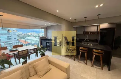 Apartamento - 3 dormitórios, 105 m² - lapa  - 500 metros marginal tietê
