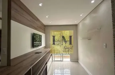 Apartamento com 2 dormitórios à venda, 55 m²  - jardim santa lucrécia - são paulo/sp