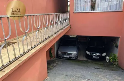 Sobrado com 3 dormitórios à venda, 152 m² por r$ 579.000,00 - brasilândia - são paulo/sp