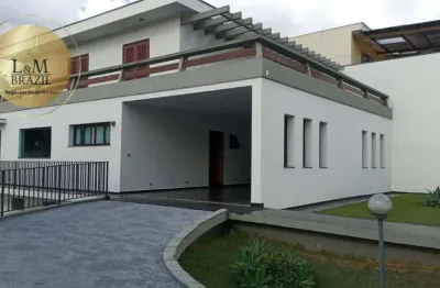 Sobrado com 4 dormitórios à venda, 430 m² por r$ 2.790.000,00 - vila pereira cerca - são paulo/sp