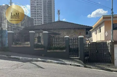 Casa com 4 dormitórios à venda, 330 m² por r$ 1.545.000,00 - itaberaba - são paulo/sp