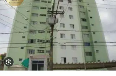 Apartamento com 2 dormitórios à venda, 52 m² por r$ 319.000,00 - freguesia do ó - são paulo/sp