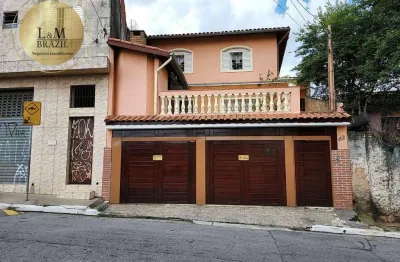 Sobrado com 2 dormitórios à venda, 100 m² por r$ 478.000,00 - brasilândia - são paulo/sp
