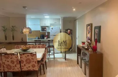 Apartamento com 2 dormitórios à venda, 85 m² por r$ 748.000,00 - freguesia do ó - são paulo/sp
