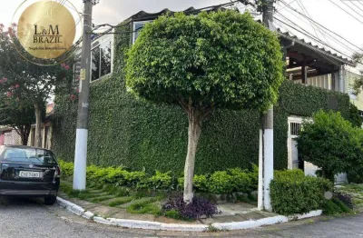 Sobrado com 3 dormitórios à venda, 100 m² por r$ 698.000,00 - parque monteiro soares - são paulo/sp