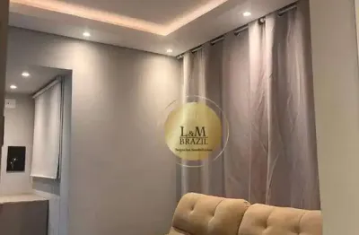Apartamento à venda, 33 m² por r$ 348.000,00 - vila dom pedro ii - são paulo/sp