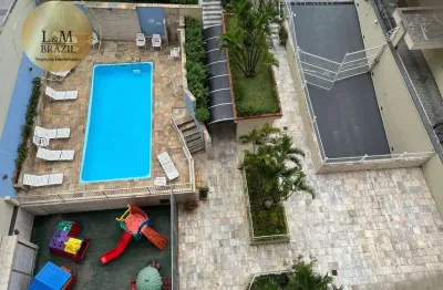 Apartamento à venda, 70 m² por r$ 545.000,00 - nossa senhora do ó - são paulo/sp