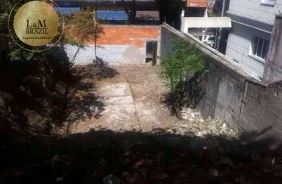 Terreno à venda, 500 m² por r$ 1.500.000,00 - santana - são paulo/sp