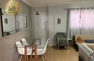 Sobrado à venda, 55 m² por r$ 449.000,00 - vila nina - são paulo/sp