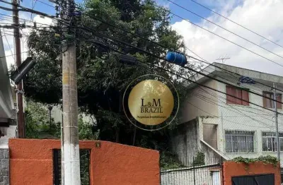 Terreno à venda, 339 m² por r$ 855.000,00 - itaberaba - são paulo/sp