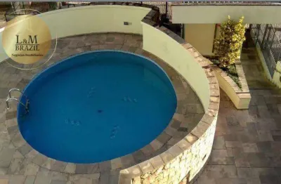 Apartamento com 3 dormitórios à venda, 75 m² por r$ 650.000,00 - freguesia do ó - são paulo/sp