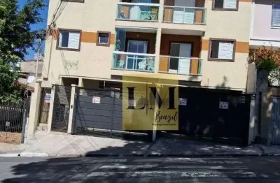 Apartamento à venda, 45 m² por r$ 250.000,00 - vila santa maria - são paulo/sp