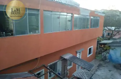 Casa com 2 dormitórios à venda, 160 m² por r$ 950.000,00 - jardim líbano - são paulo/sp