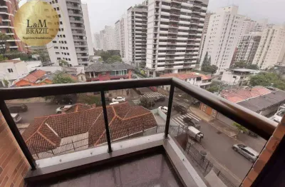 Apartamento com 4 dormitórios à venda, 223 m² por r$ 2.950.000,00 - perdizes - são paulo/sp