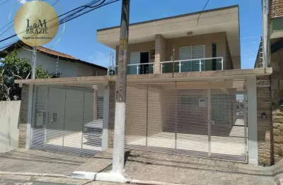 Sobrado com 3 dormitórios à venda, 170 m² por r$ 1.180.000,00 - freguesia do ó - são paulo/sp