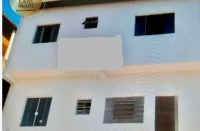 Sobrado à venda, 122 m² por r$ 560.000,00 - jardim do lago - são paulo/sp