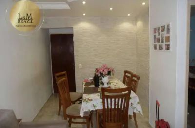 Apartamento à venda, 55 m² por r$ 405.000,00 - pirituba - são paulo/sp