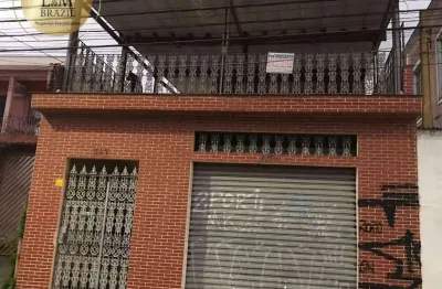 Casa à venda, 240 m² por r$ 860.000,00 - freguesia do ó - são paulo/sp
