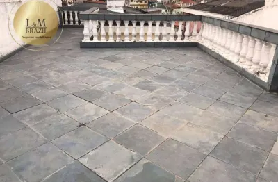 Casa com 3 dormitórios à venda, 240 m² por R$ 845.500,00 - Freguesia do Ó - São Paulo/SP