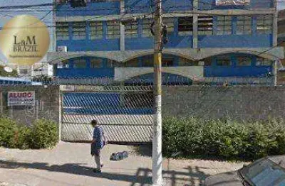 Barracão / Galpão / Depósito com 1 sala para alugar na Rua Francisco Luís de Souza Júnior, Água Branca, São Paulo