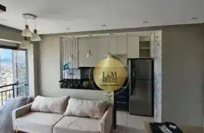 Apartamento com 2 dormitórios à venda, 70 m² por r$ 447.000,00 - freguesia do ó - são paulo/sp