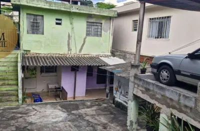 Casa com 2 dormitórios à venda, 84 m² por r$ 290.000,00 - vila serralheiro - são paulo/sp