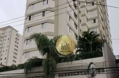 Apartamento com 2 dormitórios à venda, 60 m² por r$ 650.000,00 - vila anglo brasileira - são paulo/sp