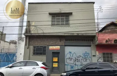 Galpão à venda, 272 m² por r$ 1.970.000,10 - freguesia do ó - são paulo/sp