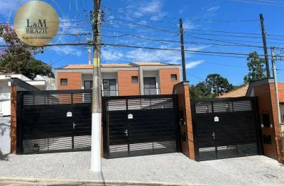 Exelente sobrado novo, fino acabamento, 2 suítes ,bairro jaragua