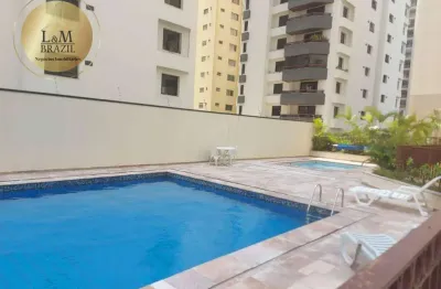 Apartamento à venda, 80 m² por r$ 595.000,10 - chora menino - são paulo/sp