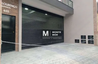 Salão para alugar, 220 m² por r$ 7.500,00/mês - freguesia do ó - são paulo/sp