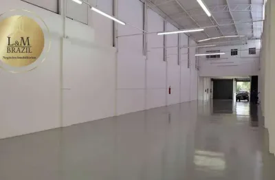 Salão para alugar, 337 m² por r$ 53.000,00/mês - bom retiro - são paulo/sp