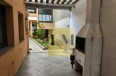 Sobrado - 3 dormitórios, 120 m²  - perdizes - são paulo/sp