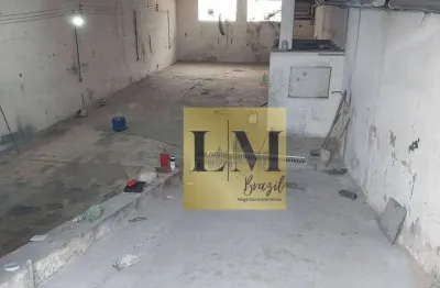 Salão para alugar, 110 m² por r$ 2.565,00/mês - nossa senhora do ó - são paulo/sp