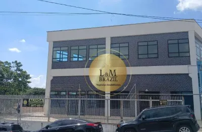 Prédio para alugar na Rua Filomena Bocchi Pilli, Jardim Monjolo, São Paulo