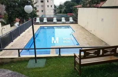 Apartamento com 2 dormitórios para alugar, 50 m² por r$ 2.476,00/mês - nossa senhora do ó - são paulo/sp