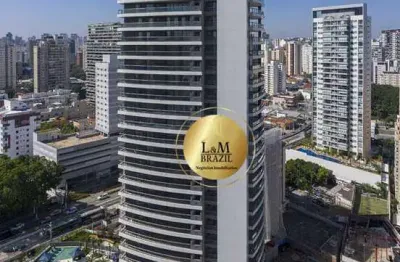 Apartamento com 2 quartos para alugar na Rua João Cachoeira, Vila Nova Conceição, São Paulo