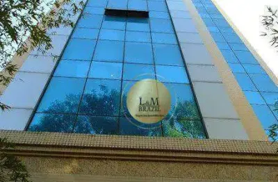 Sala comercial com 1 sala para alugar na Rua Traipu, Pacaembu, São Paulo