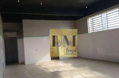 Sala comercial com 1 sala para alugar na Rua São Leonardo, Itaberaba, São Paulo