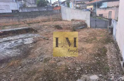 Terreno para alugar, 200 m² por r$ 4.100/mês - freguesia do ó - são paulo/sp