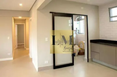 Apartamento com 2 dormitórios à venda, 83 m² por r$ 950.000 - perdizes - são paulo/sp