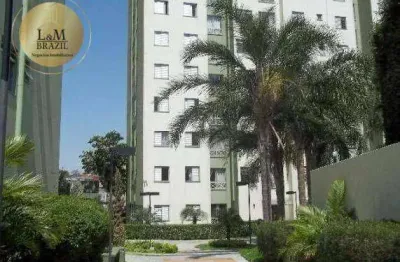 Apartamento com 2 dormitórios à venda, 45 m² por r$ 297.500,00 - vila cruz das almas - são paulo/sp