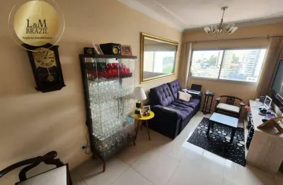 Apartamento com 2 dormitórios à venda, 60 m² por r$ 420.000,00 - freguesia do ó - são paulo/sp