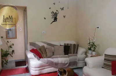 Casa com 6 dormitórios à venda, 150 m² por r$ 700.000,00 - freguesia do ó - são paulo/sp