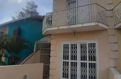 Sobrado com 3 dormitórios à venda, 147 m² por r$ 750.000,00 - vila basileia - são paulo/sp